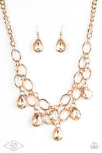 Load image into Gallery viewer, Paparazzi Show-Stopping Shimmer - Gold

