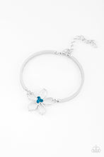 Load image into Gallery viewer, Paparazzi Hibiscus Hipster - Blue
