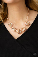 Load image into Gallery viewer, Paparazzi Effervescent Ensemble - Rose Gold
