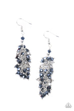 Load image into Gallery viewer, Paparazzi Celestial Chandeliers - Blue
