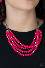 Load image into Gallery viewer, Paparazzi Best POSH-ible Taste - Pink
