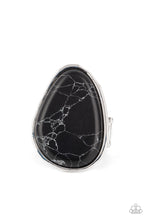 Load image into Gallery viewer, Paparazzi Marble Mecca - Black
