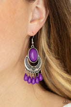 Load image into Gallery viewer, Paparazzi Prairie Flirt - Purple
