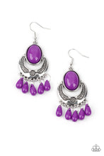 Load image into Gallery viewer, Paparazzi Prairie Flirt - Purple
