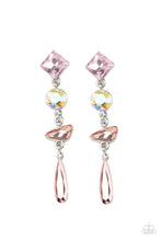 Load image into Gallery viewer, Paparazzi Rock Candy Elegance - Pink
