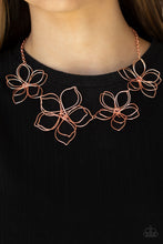 Load image into Gallery viewer, Paparazzi Flower Garden Fashionista - Copper
