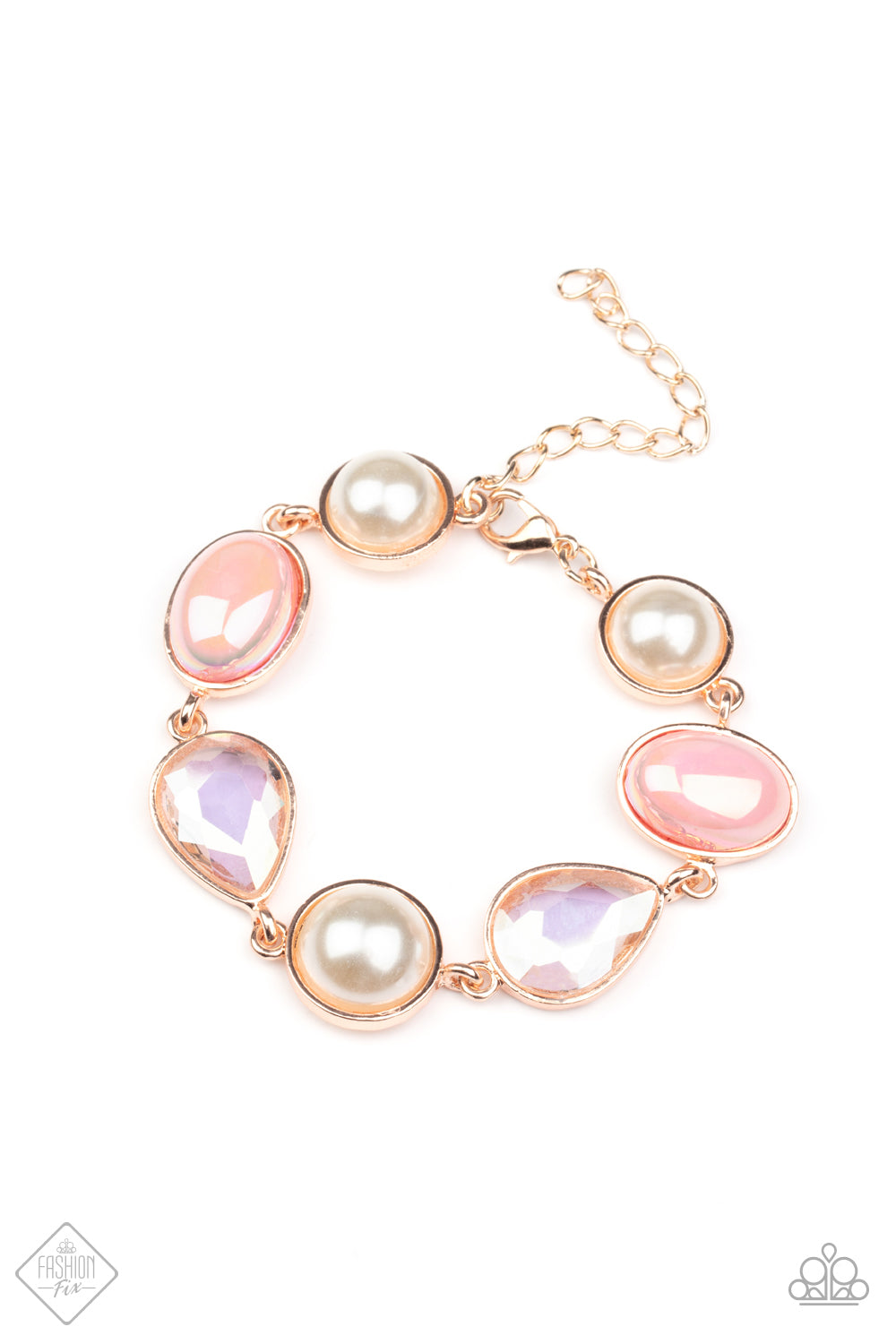 Paparazzi Nostalgically Nautical - Rose Gold
