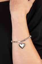 Load image into Gallery viewer, Paparazzi Sweetheart Secrets - White
