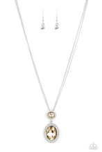 Load image into Gallery viewer, Paparazzi Castle Diamonds - Brown
