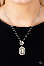 Load image into Gallery viewer, Paparazzi Castle Diamonds - Brown
