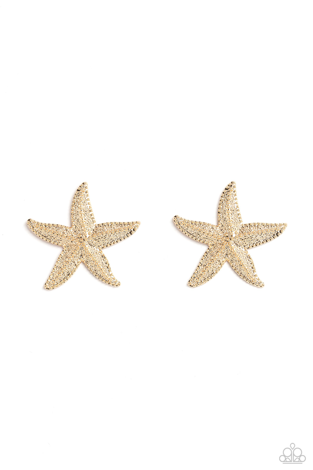 Paparazzi Starfish Season - Gold